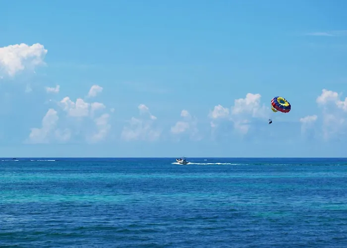 Aqua Vista Beachfront 3* San Pedro (Ambergris Caye)