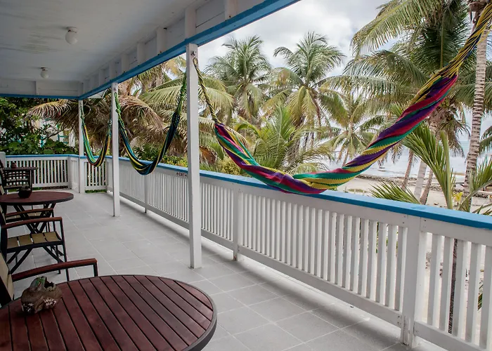 Aqua Vista Beachfront