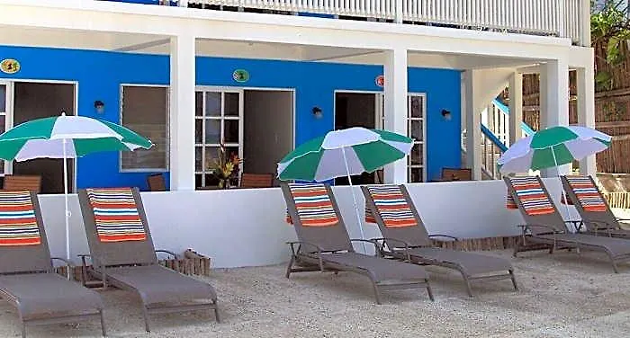 Aqua Vista Beachfront Hotel San Pedro (Ambergris Caye)